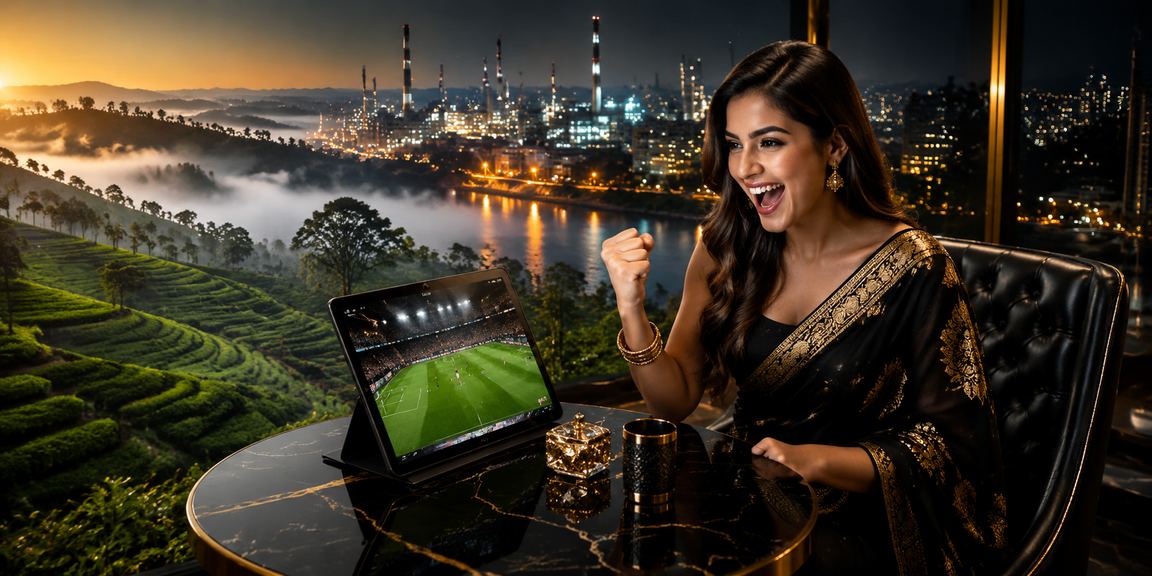 নারায়ণগঞ্জ চা বাগান ক্যাসিনো বিনোদন